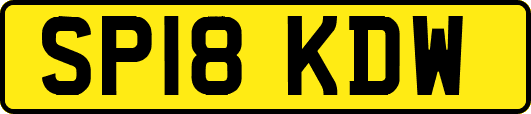 SP18KDW