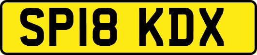 SP18KDX