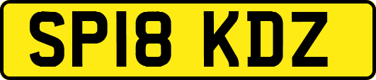SP18KDZ
