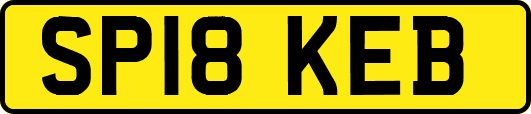 SP18KEB