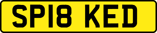 SP18KED