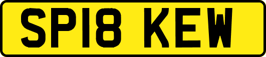 SP18KEW