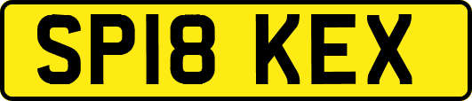 SP18KEX