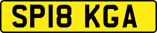SP18KGA