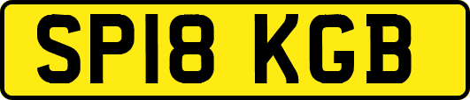 SP18KGB