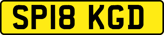 SP18KGD