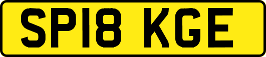 SP18KGE