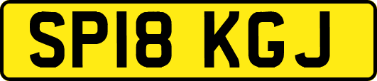 SP18KGJ