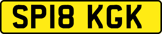 SP18KGK