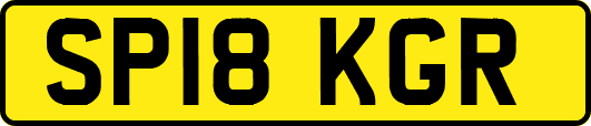 SP18KGR