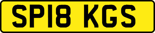 SP18KGS