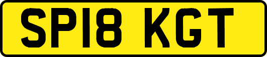 SP18KGT