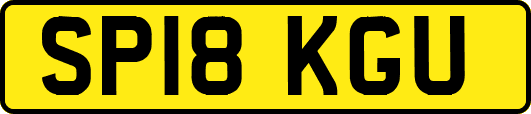 SP18KGU