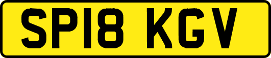 SP18KGV