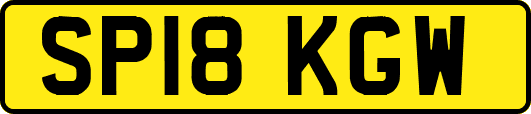 SP18KGW