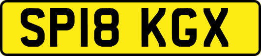 SP18KGX