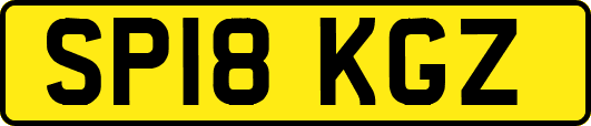 SP18KGZ