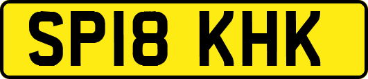 SP18KHK
