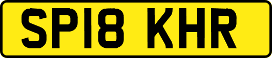 SP18KHR
