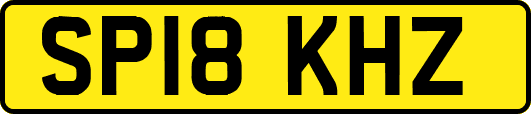 SP18KHZ