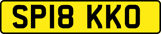 SP18KKO