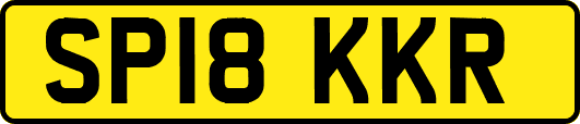 SP18KKR