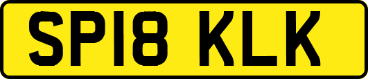 SP18KLK