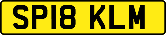 SP18KLM