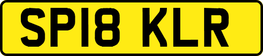 SP18KLR