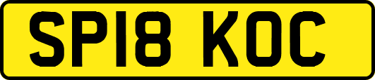 SP18KOC
