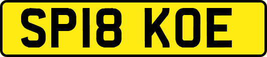 SP18KOE