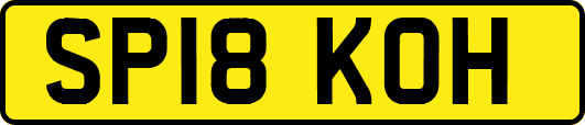 SP18KOH