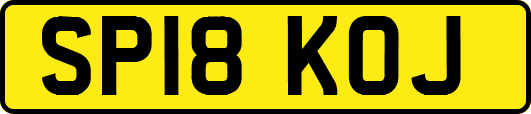 SP18KOJ