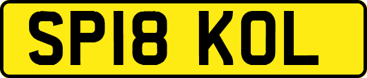 SP18KOL