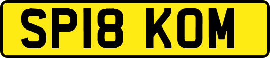 SP18KOM