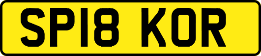 SP18KOR