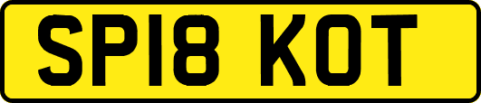 SP18KOT