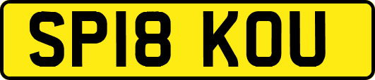 SP18KOU