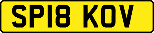SP18KOV