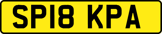 SP18KPA