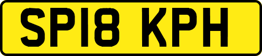 SP18KPH