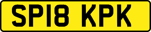 SP18KPK