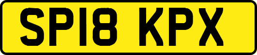 SP18KPX