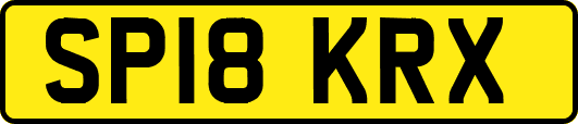 SP18KRX