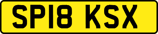 SP18KSX