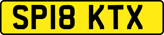 SP18KTX