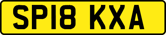 SP18KXA