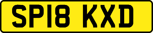 SP18KXD