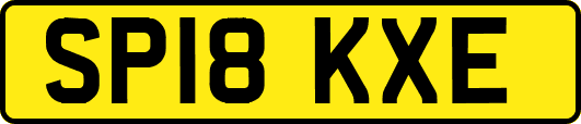 SP18KXE