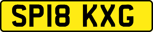 SP18KXG